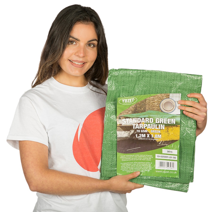 Waterproof Tarpaulin