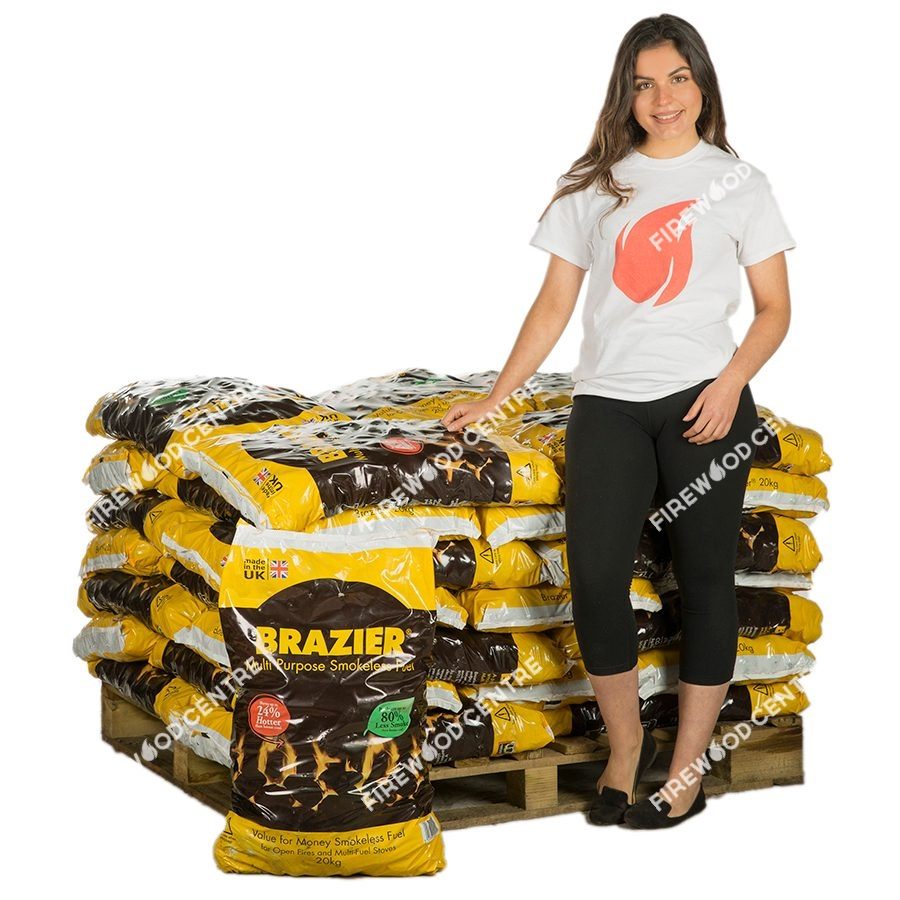 480 Kg Smokeless Coal